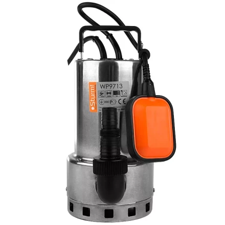 Дренажный насос Sturm WP 9713 купить в Ноябрьске