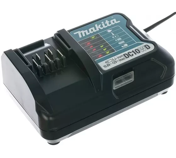 Зарядное устройство Makita  10.8-12В DC10WD  (199398-1) купить в Ноябрьске
