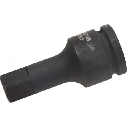 Удлинитель KRAFTOOL &quot;INDUSTRIE QUALITAT&quot;, для ударных торцовых головок (3/4&quot;), Cr-Mo, фосфатированный, 100 мм 27967-100 купить в Ноябрьске