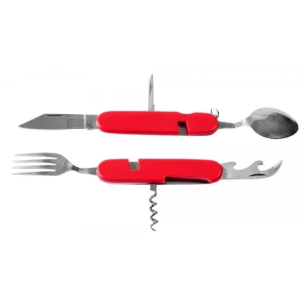 Набор туристический STAYER &quot;MASTER&quot; с вилкой и ложкой 7 в 1 47640 купить в Ноябрьске