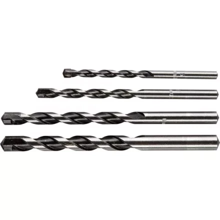 Набор STAYER &quot;PROFESSIONAL&quot;: Свёрла по бетону, ударные 5, 6, 8, 10мм, 4шт 2915-H4 купить в Ноябрьске