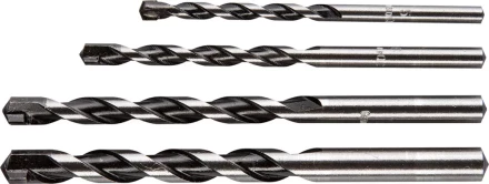 Набор STAYER &quot;PROFESSIONAL&quot;: Свёрла по бетону, ударные 5, 6, 8, 10мм, 4шт 2915-H4 купить в Ноябрьске