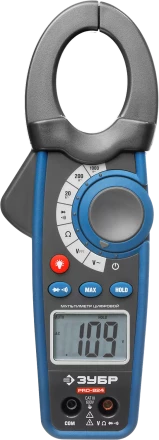 Токоизмерительные клещи PRO-824 серия ПРОФЕССИОНАЛ купить в Ноябрьске