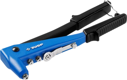 Усиленные заклепочники ЗУБР ПРО-650 серия ПРОФЕССИОНАЛ купить в Ноябрьске