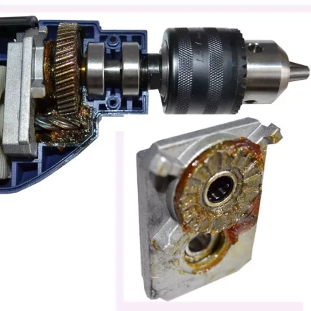 Ударная дрель Диолд МЭСУ-2-01 купить в Ноябрьске