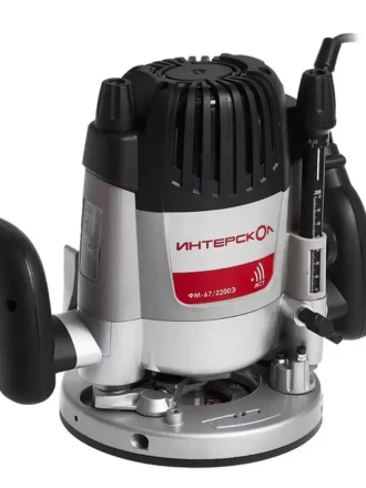 Фрезер Универсальный Интерскол ФМ-67/2200Э купить в Ноябрьске