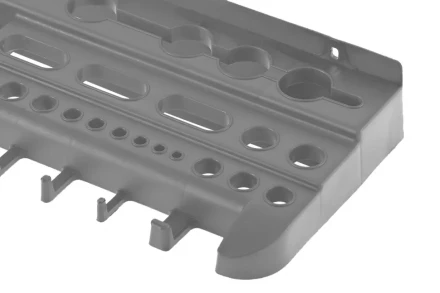 Полка для инструмента 47.5 см серая Stels 90717 купить в Ноябрьске