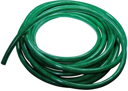 Шланг поливочный ПВХ  3/4&quot;, 25м,  армированный, усиленный  PALISAD 67471 купить в Ноябрьске