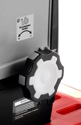 Измельчитель малошумный ЗИЭ-44-2800 серия МАСТЕР купить в Ноябрьске