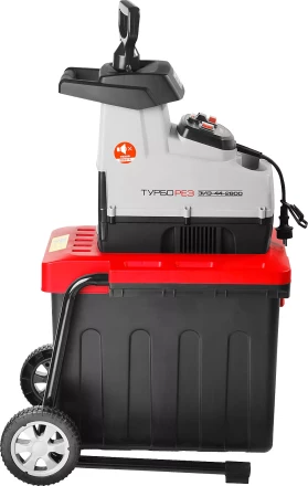 Измельчитель малошумный ЗИЭ-44-2800 серия МАСТЕР купить в Ноябрьске