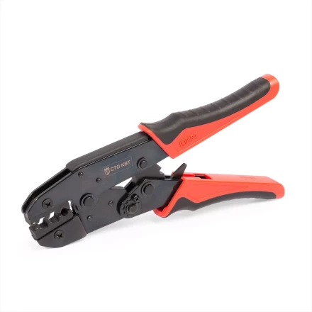 Пресс-клещи СТО-18 серия КВТ ПРОФИ (90763) купить в Ноябрьске