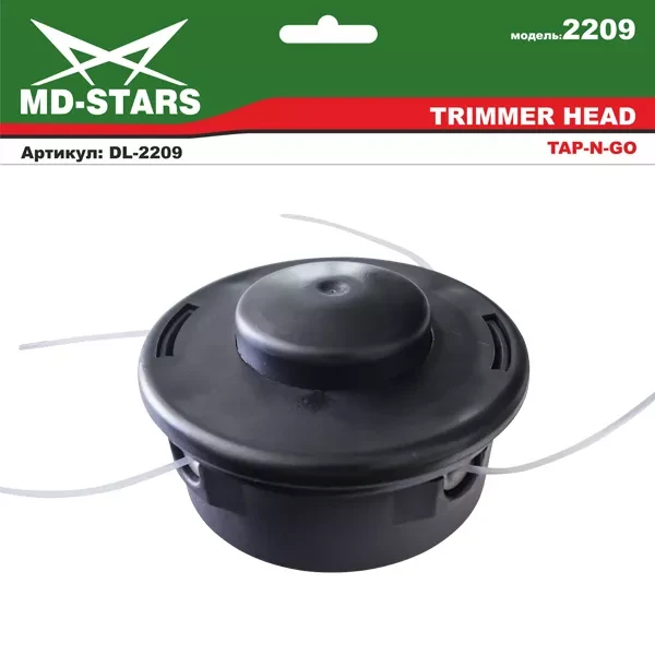 Головка для триммера MD-STARS DL-2209 купить в Ноябрьске