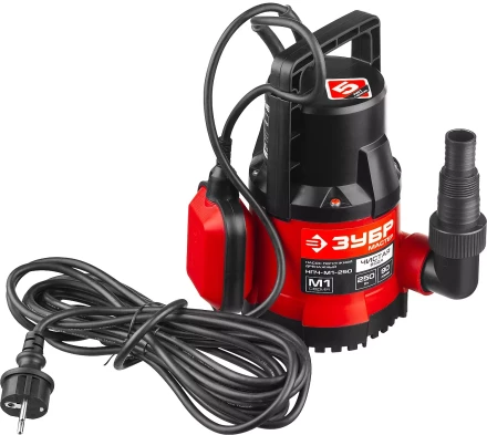 Насос дренажный НПЧ-М1-250 серия МАСТЕР купить в Ноябрьске