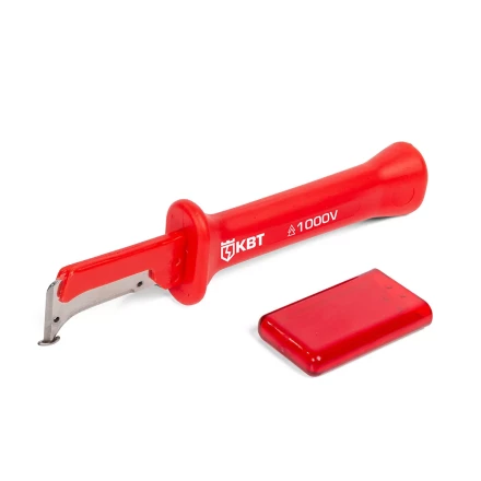 Набор диэлектрического инструмента КВТ НИИ-26, 15 предметов (92069) купить в Ноябрьске