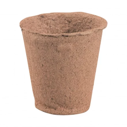 Горшочек для рассады 100 х 110 мм торфяной 5 шт 64362 купить в Ноябрьске