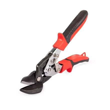 Ножницы проходные левого типа усиленные КВТ НМАп-250 L для резки листового металла 250 мм (102044) купить в Ноябрьске