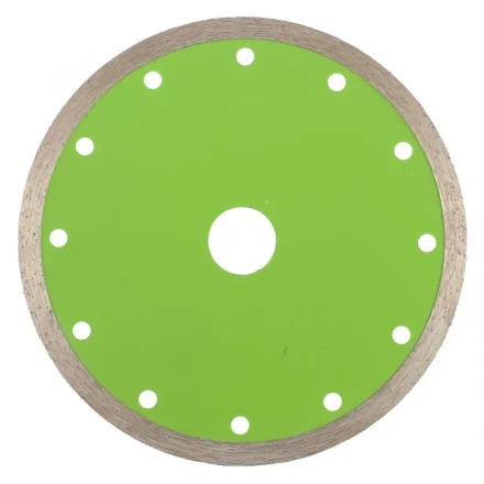 Диск алмазный отрезной сплошной 150 х 22,2 мм мокрая резка СИБРТЕХ 731627 купить в Ноябрьске