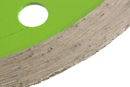 Диск алмазный отрезной сплошной 150 х 22,2 мм мокрая резка СИБРТЕХ 731627 купить в Ноябрьске