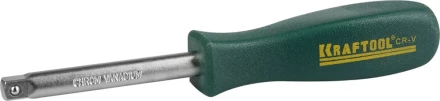 Вороток-отвертка KRAFTOOL &quot;INDUSTRIE QUALITAT&quot;, 1/4&quot; / 150мм 27833_z01 купить в Ноябрьске