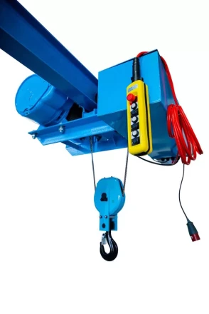 Таль электрическая TOR ТЭК (CDL) 3,2 т 6,0 м УСВ 1008879 купить в Ноябрьске