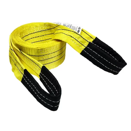 Трос буксировочный для автомобиля HITCH REGULAR 16т 4м 90мм петля-петля (SZ088719) купить в Ноябрьске