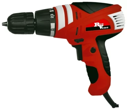 Шуруповерт электрический RedVerg SD320/1 купить в Ноябрьске