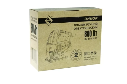 Электролобзик ЛЭ-800/100Э 50227 купить в Ноябрьске