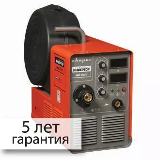 Сварочный полуавтомат инверторный Сварог MIG 200 Y (J03) купить в Ноябрьске