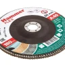 Круг Лепестковый Торцевой (КЛТ) HAMMER КЛТ 1 Ф180х22 Р40 213-030 купить в Ноябрьске