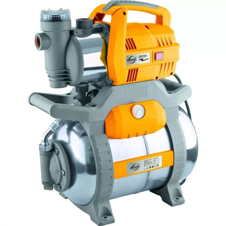 Насосная станция Denzel PSХ950X, Х-Pro 97214 купить в Ноябрьске