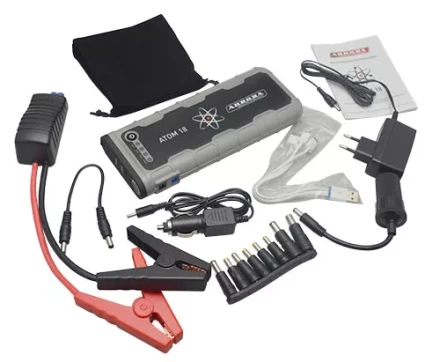 Пусковое устройство AURORA ATOM 18 купить в Ноябрьске