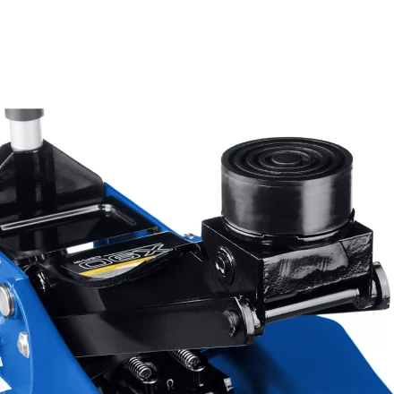 ЗУБР РШ-45, D105/H45 мм, резиновая опора для домкрата, Профессионал (43005-45) купить в Ноябрьске