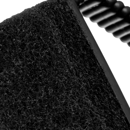 Щетка для чистки гриля 3 в 1 (щетка, скребок, губка), Camping// Palisad 69703 купить в Ноябрьске