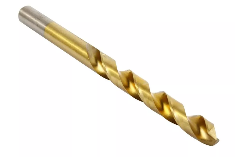 Сверло по металлу HAMMER Ф8х117мм (DR MT 8,0мм*117/75мм) купить в Ноябрьске