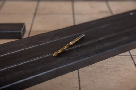 Сверло по металлу HAMMER Ф8х117мм (DR MT 8,0мм*117/75мм) купить в Ноябрьске