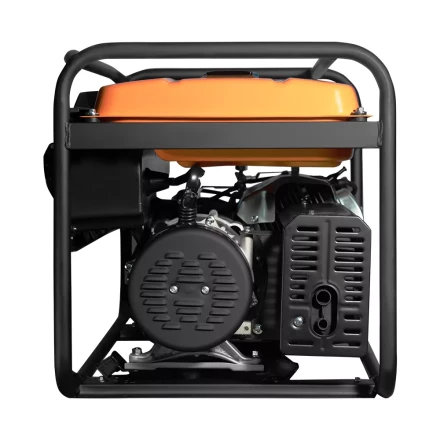 Бензиновый генератор FoxWeld Standart G6500 купить в Ноябрьске