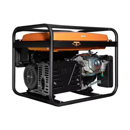 Бензиновый генератор FoxWeld Standart G6500 купить в Ноябрьске