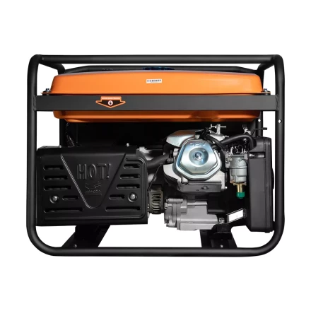 Бензиновый генератор FoxWeld Standart G6500 купить в Ноябрьске