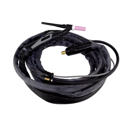 Горелка SaggioTIG 26 Flex 5м 35мм2 с управлением FoxWeld купить в Ноябрьске