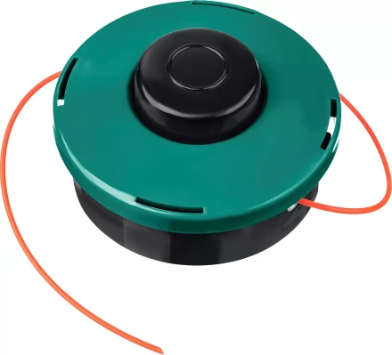 ЗУБР КТ-10, М10 Х 1.25 LH, катушка для триммера (71105) купить в Ноябрьске