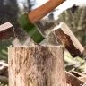 Колун кованный Сибртех 21842, в сборе, 1700/2050 г, деревянное топорище, 600 мм купить в Ноябрьске