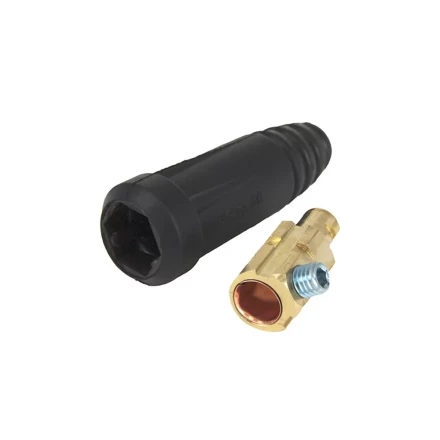 Соединитель кабельный 35мм2 вилка 2шт. 511.0315/СХ0521 купить в Ноябрьске