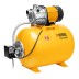 Насосная станция Denzel 97311, PSL1100X, 1100 Вт, 3600 л/ч, ресивер 50 л, подъем 45 м, нержавейка купить в Ноябрьске