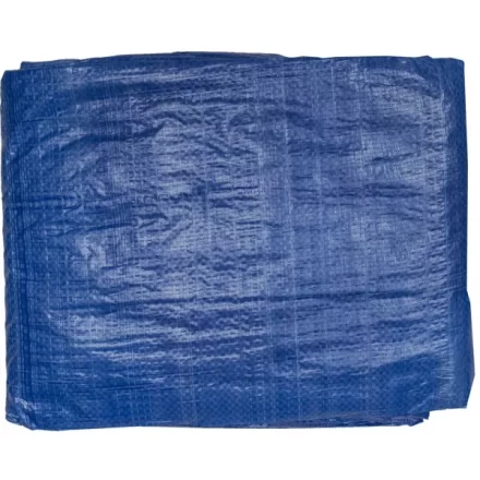 Тент-полотно STAYER &quot;MASTER&quot; универсальный, из тканого полимера плотностью 65 г/м3, с люверсами, водонепроницаемый, 6мх10м 12560-06-10 купить в Ноябрьске