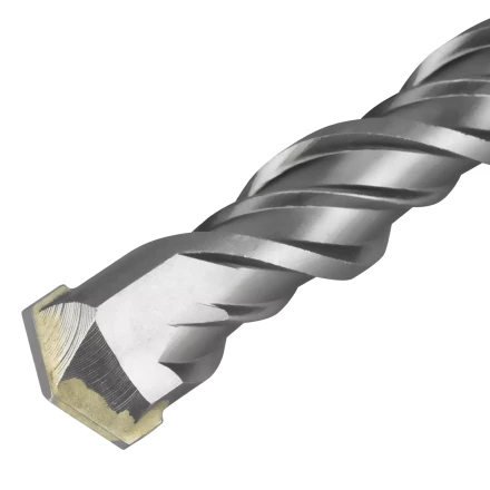 Бур по бетону Matrix, 26 x 460 мм, SDS Plus 710076 купить в Ноябрьске