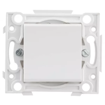 Выключатель СВЕТОЗАР проходной одинарный SV-55231-1 купить в Ноябрьске