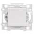 Выключатель СВЕТОЗАР проходной одинарный SV-55231-1 купить в Ноябрьске