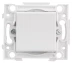 Выключатель СВЕТОЗАР проходной одинарный SV-55231-1 купить в Ноябрьске