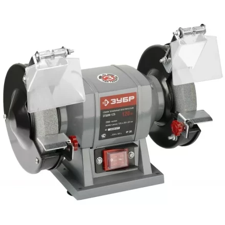 Станок ЗУБР точильный, диск 125х20х32мм, 2950об/мин, 120Вт ЗТШМ-125 купить в Ноябрьске