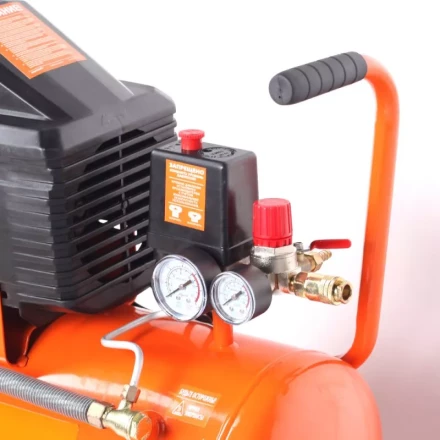 Компрессор безмасляный поршневой прямой привод Patriot Power WO 10-120 купить в Ноябрьске